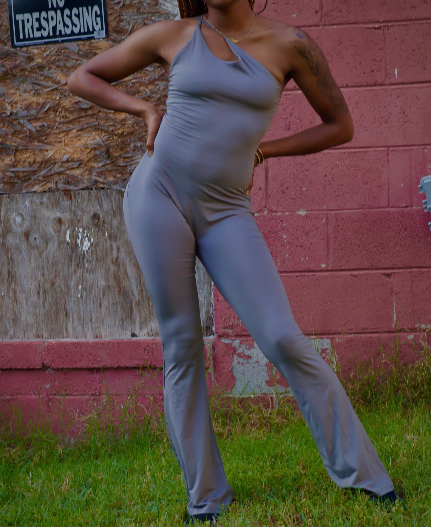Fly Girl Jumpsuit