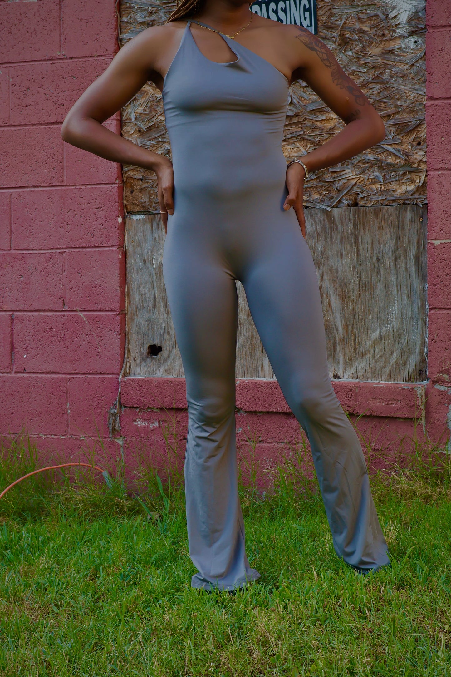 Fly Girl Jumpsuit