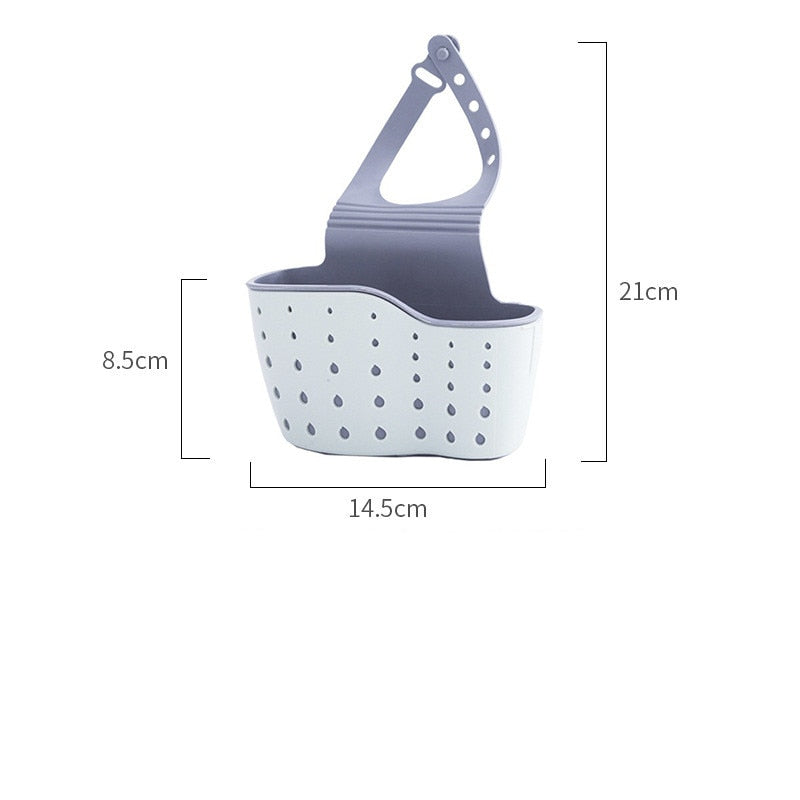 1Pc Kitchen Utensil Organizer