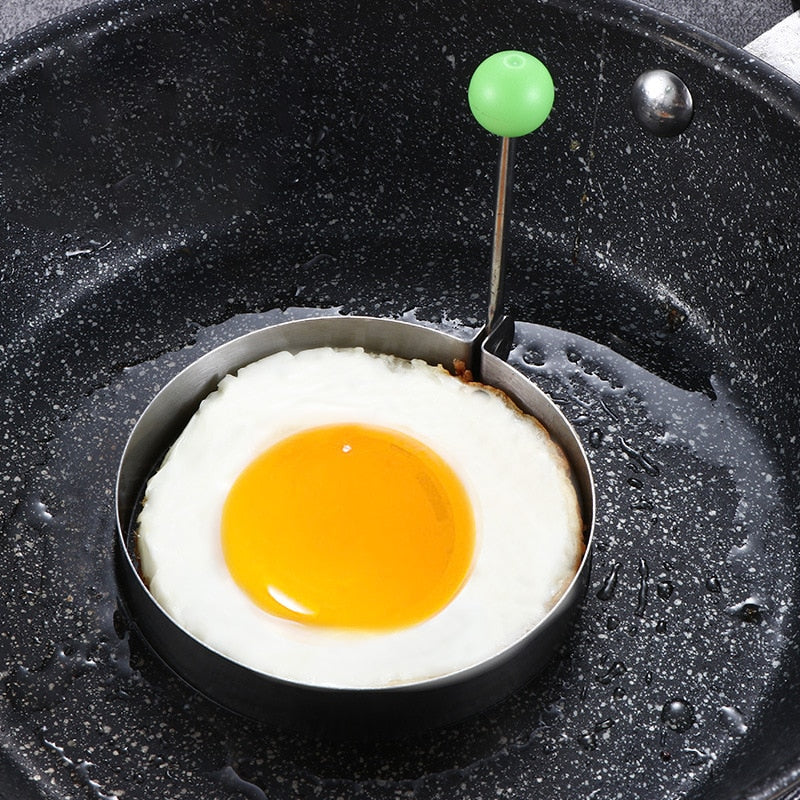 Egg & Pancake Ring Nonstick
