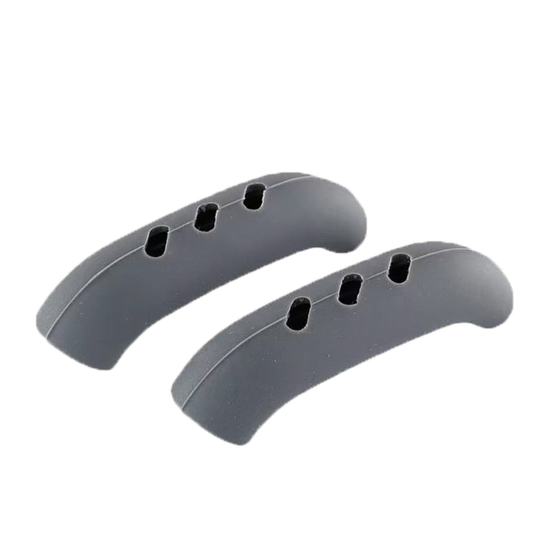 2pc Silicone Heat Insulation Oven Mitt