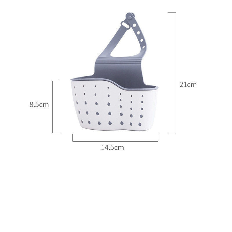 1Pc Kitchen Utensil Organizer