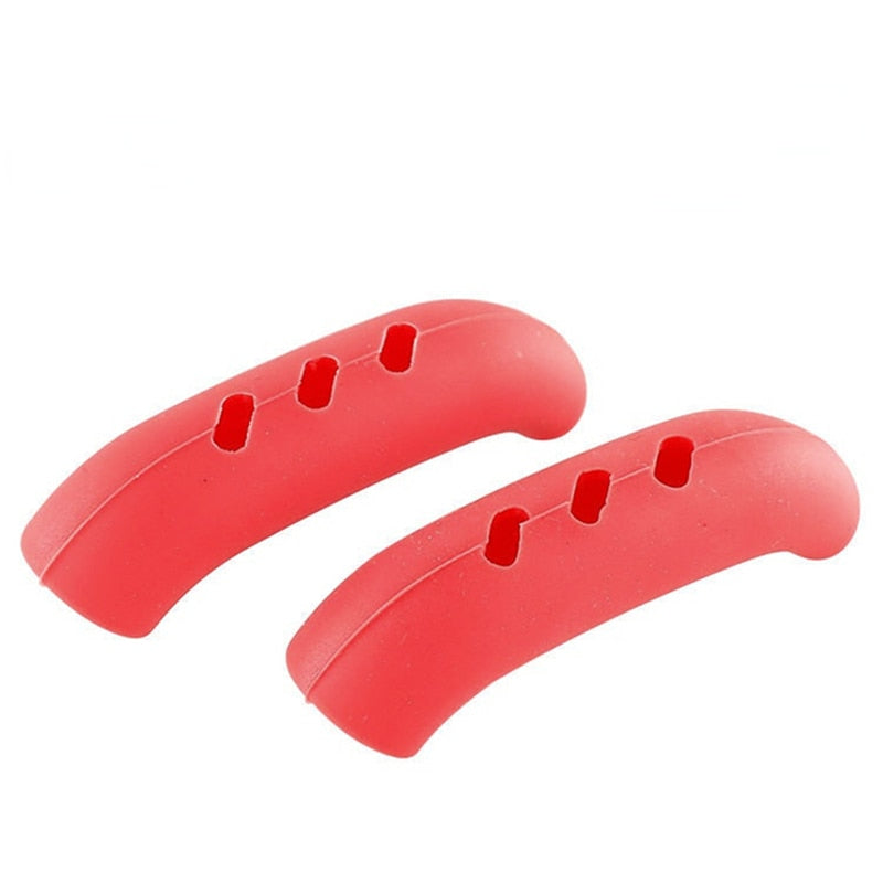 2pc Silicone Heat Insulation Oven Mitt