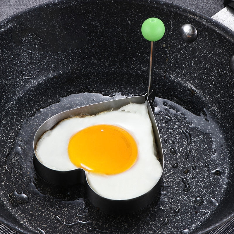 Egg & Pancake Ring Nonstick